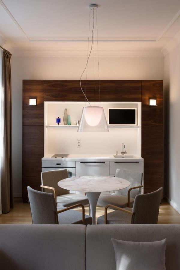 Design Studio Apartment With Balcony By Hostlovers Kaunas Luaran gambar